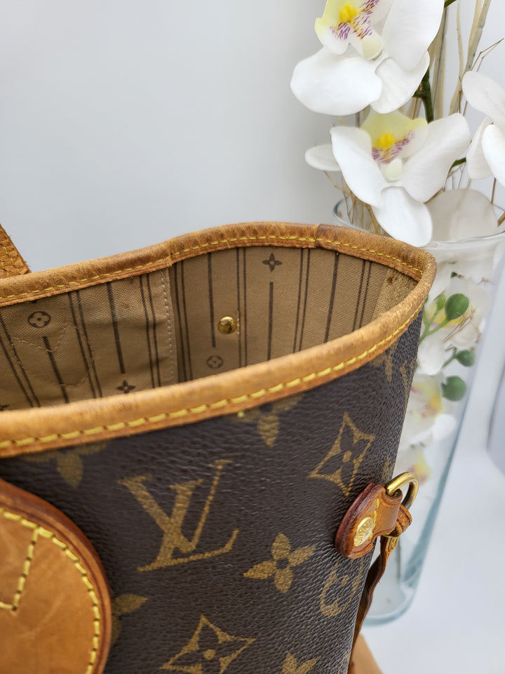 LOUIS VUITTON NEVERFULL MM MONOGRAM