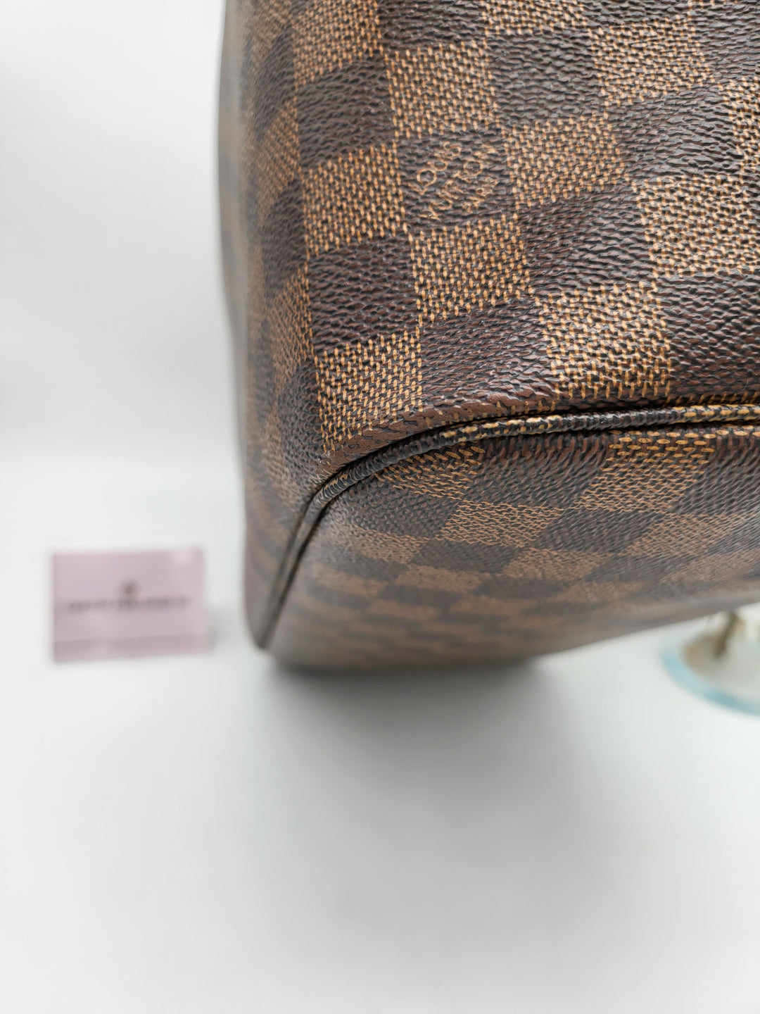 LOUIS VUITTON NEVERFULL MM DAMIER