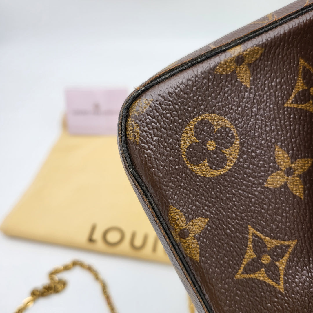 LOUIS VUITTON FELICIE MONOGRAM