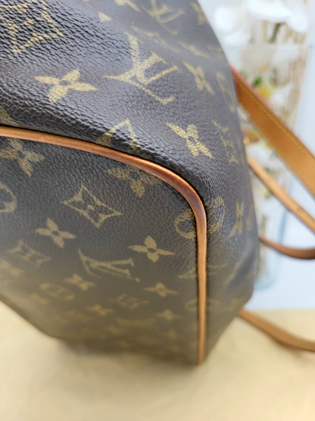 LOUIS VUITTON MONOGRAM PALERMO PM