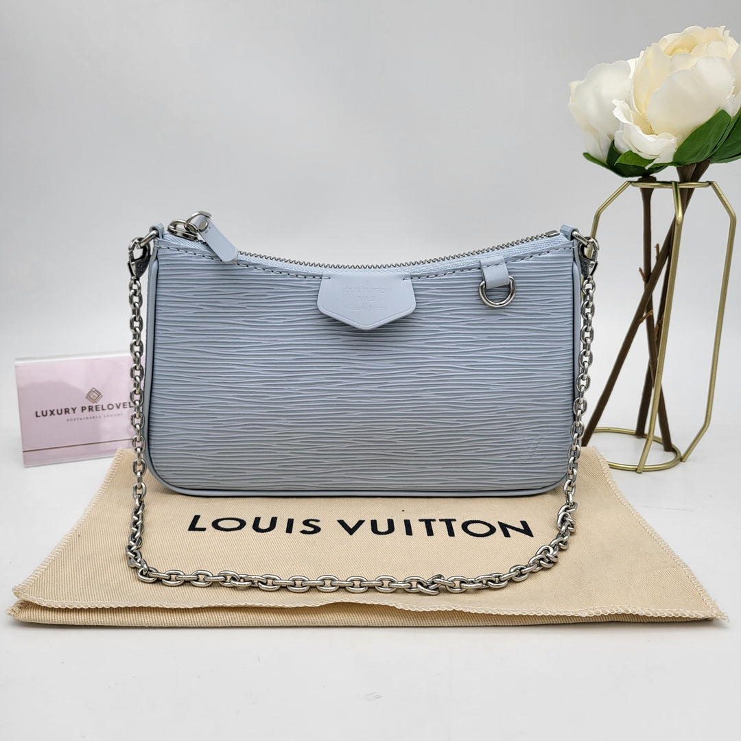 LOUIS VUITTON EPI EASY POUCH