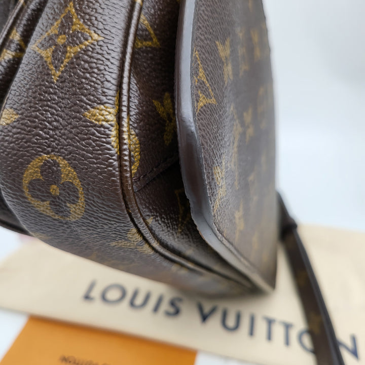 LOUIS VUITTON POCHETTE METIS MONOGRAM ( RFID )