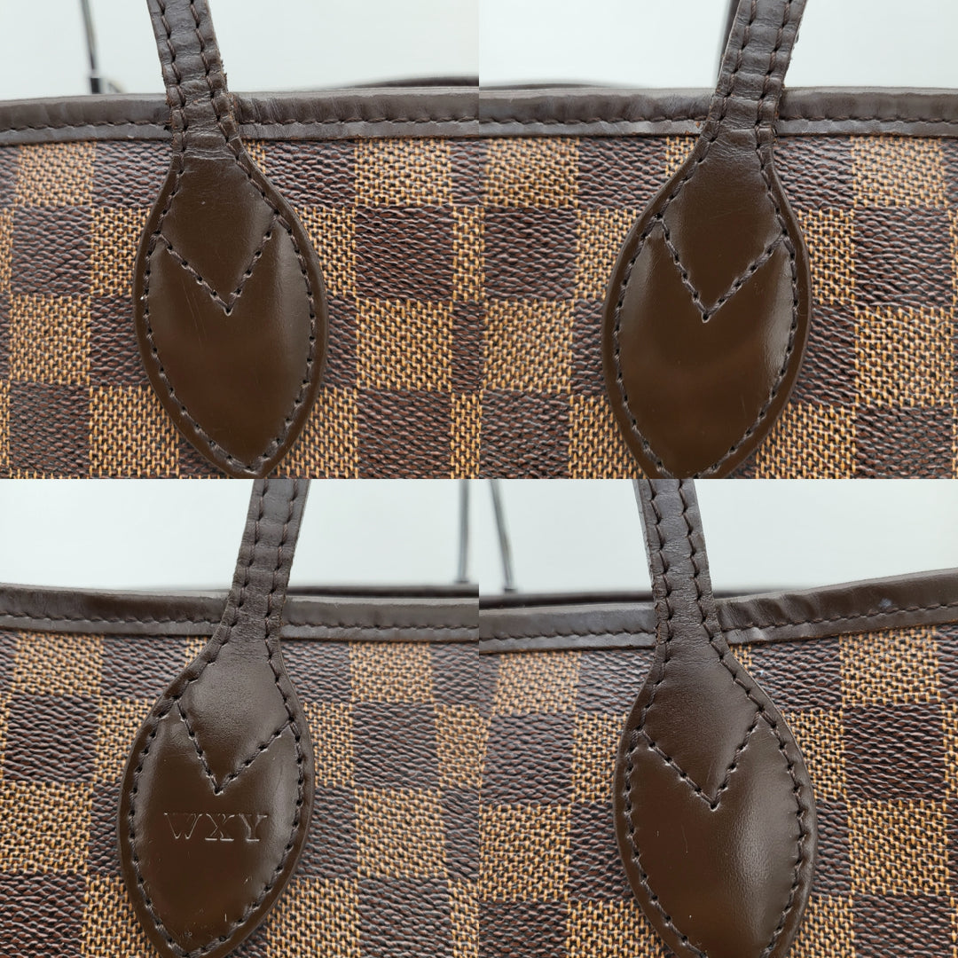 LOUIS VUITTON NEVERFULL MM DAMIER
