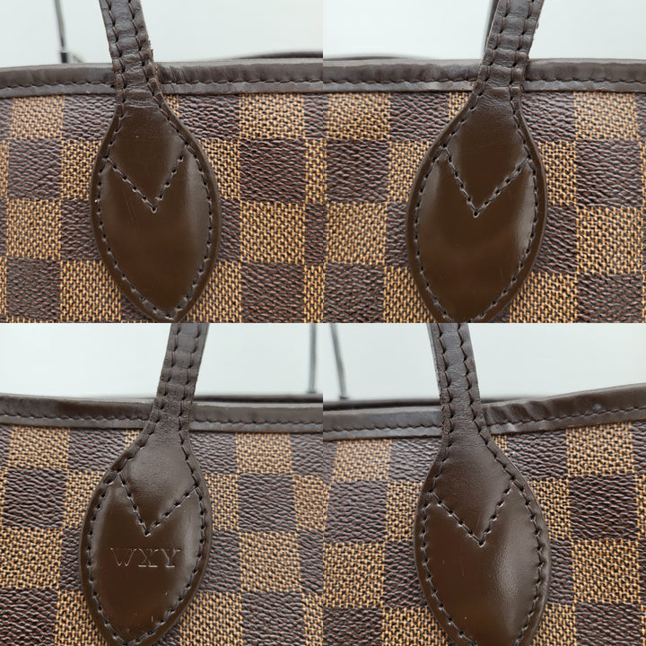 LOUIS VUITTON NEVERFULL MM DAMIER