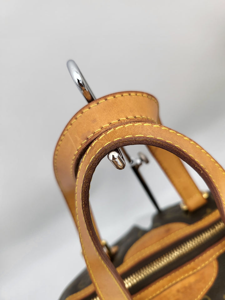 LOUIS VUITTON MONOGRAM PALERMO PM