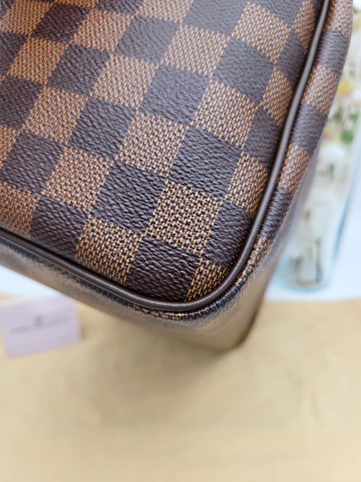 LOUIS VUITTON SPEEDY 30 DAMIER