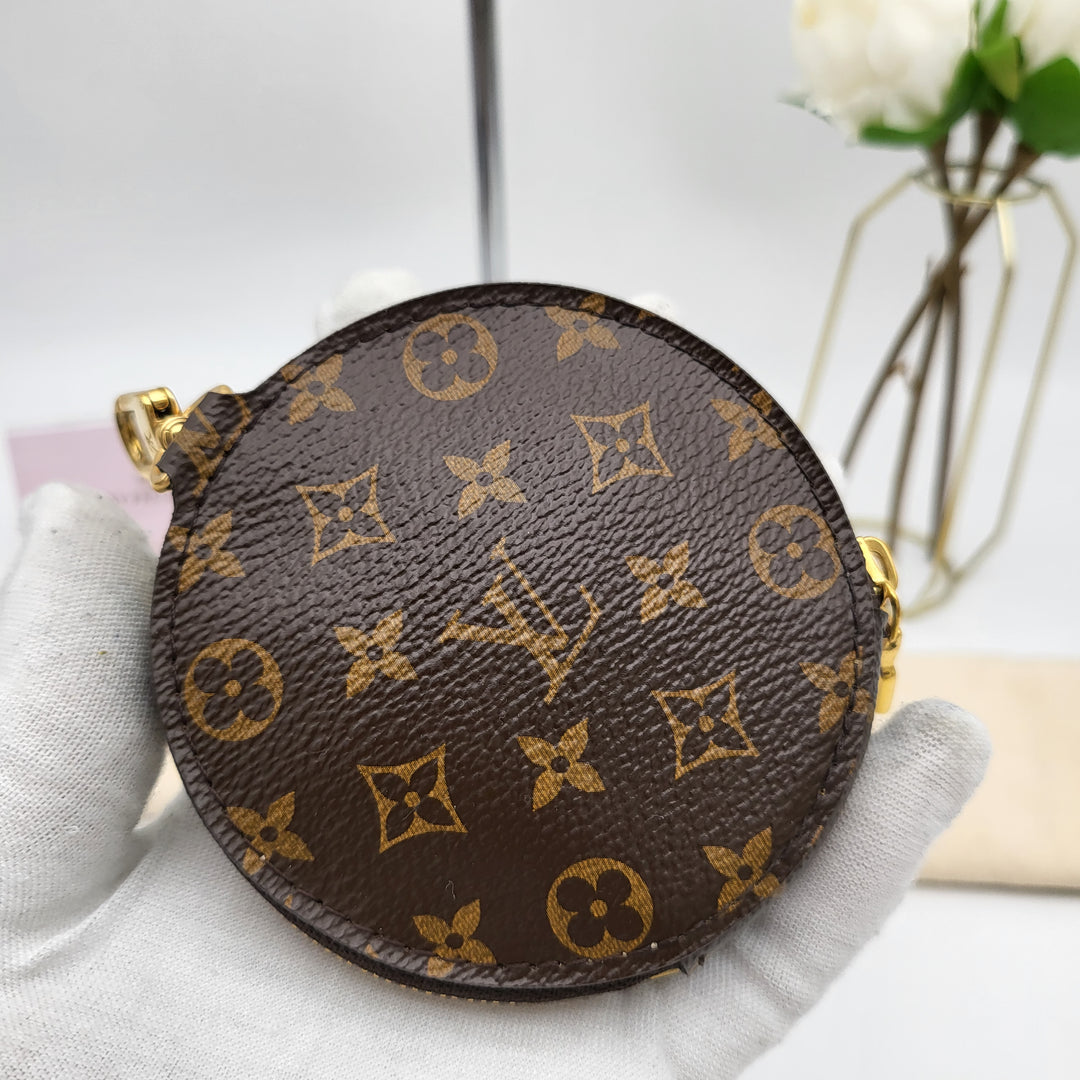 LOUIS VUITTON MULTI POCHETTE MONOGRAM