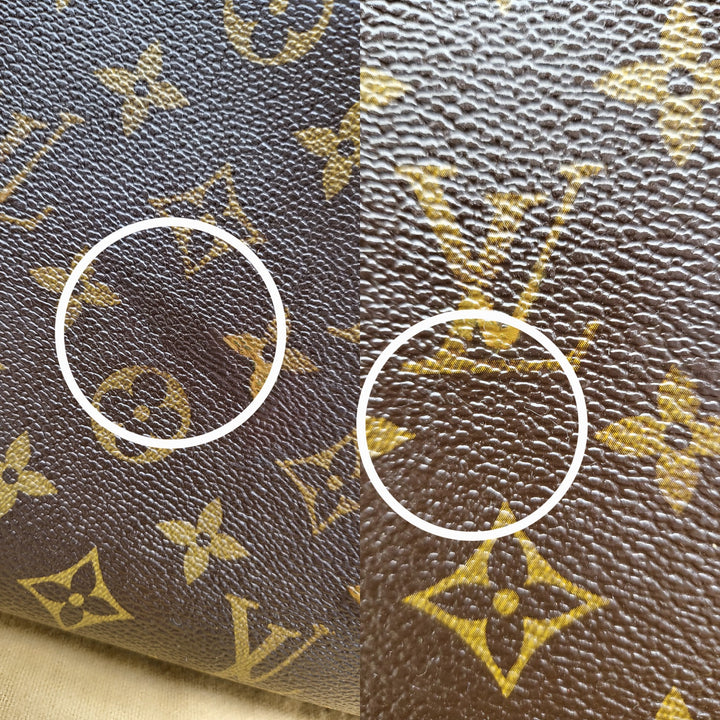 LOUIS VUITTON MONTAIGNE BB MONOGRAM