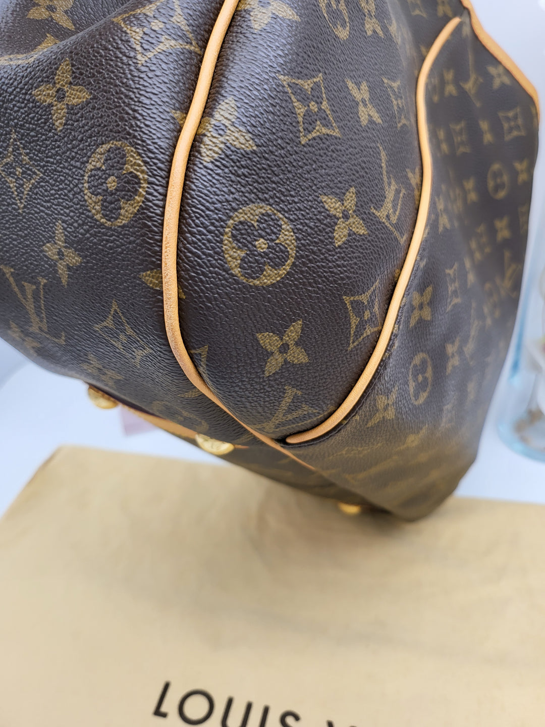 LOUIS VUITTON GALLIERA PM