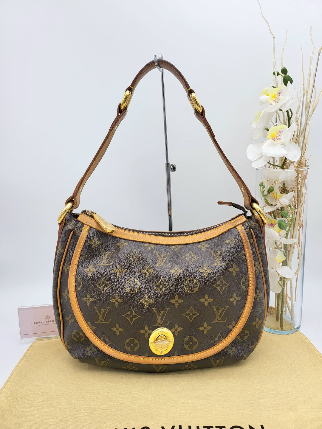 LOUIS VUITTON TIKAL MONOGRAM GM