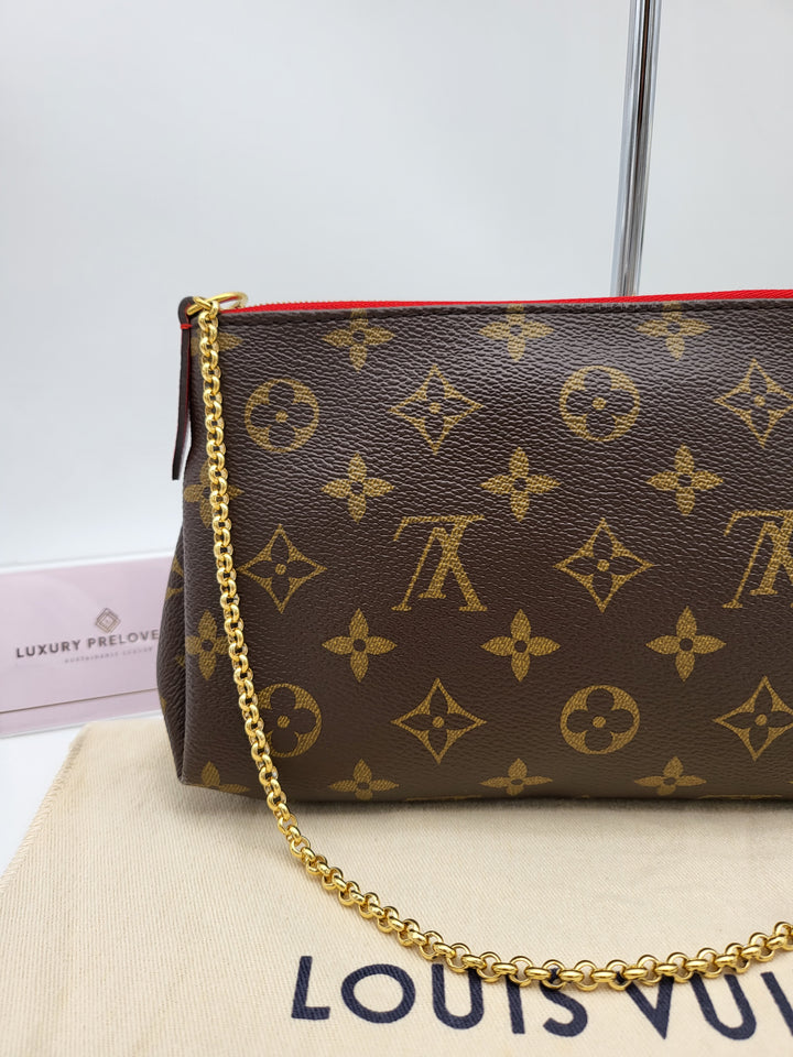 LOUIS VUITTON PALLAS BB CERISE