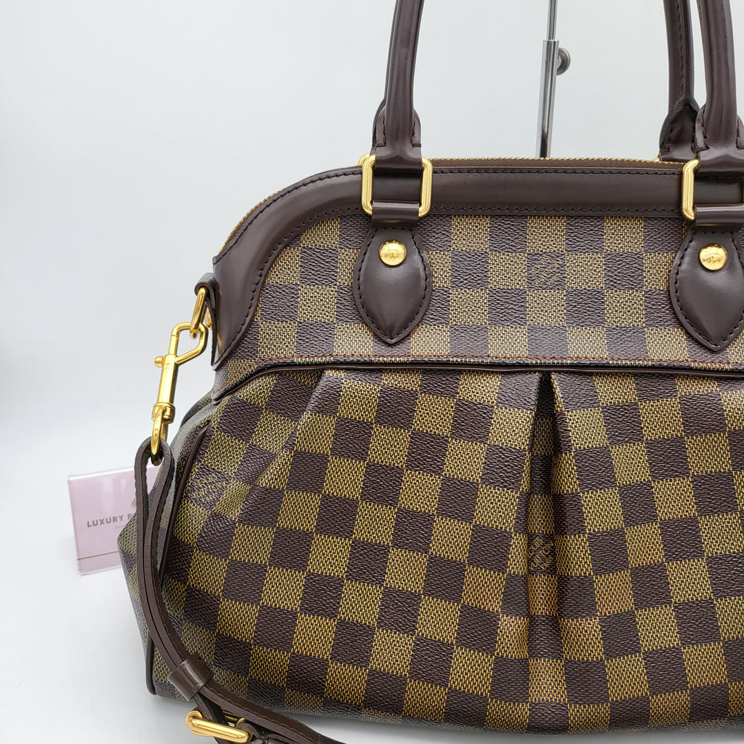 LOUIS VUITTON DAMIER TREVI PM