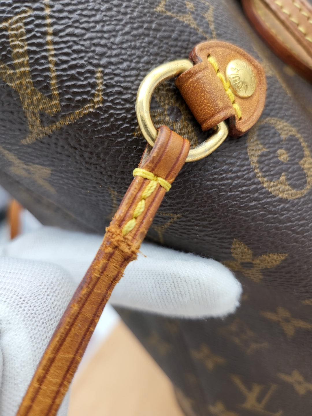 LOUIS VUITTON NEVERFULL MM MONOGRAM