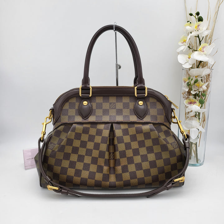 LOUIS VUITTON DAMIER TREVI PM