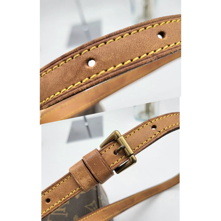 LOUIS VUITTON  BELL AIR MONOGRAM