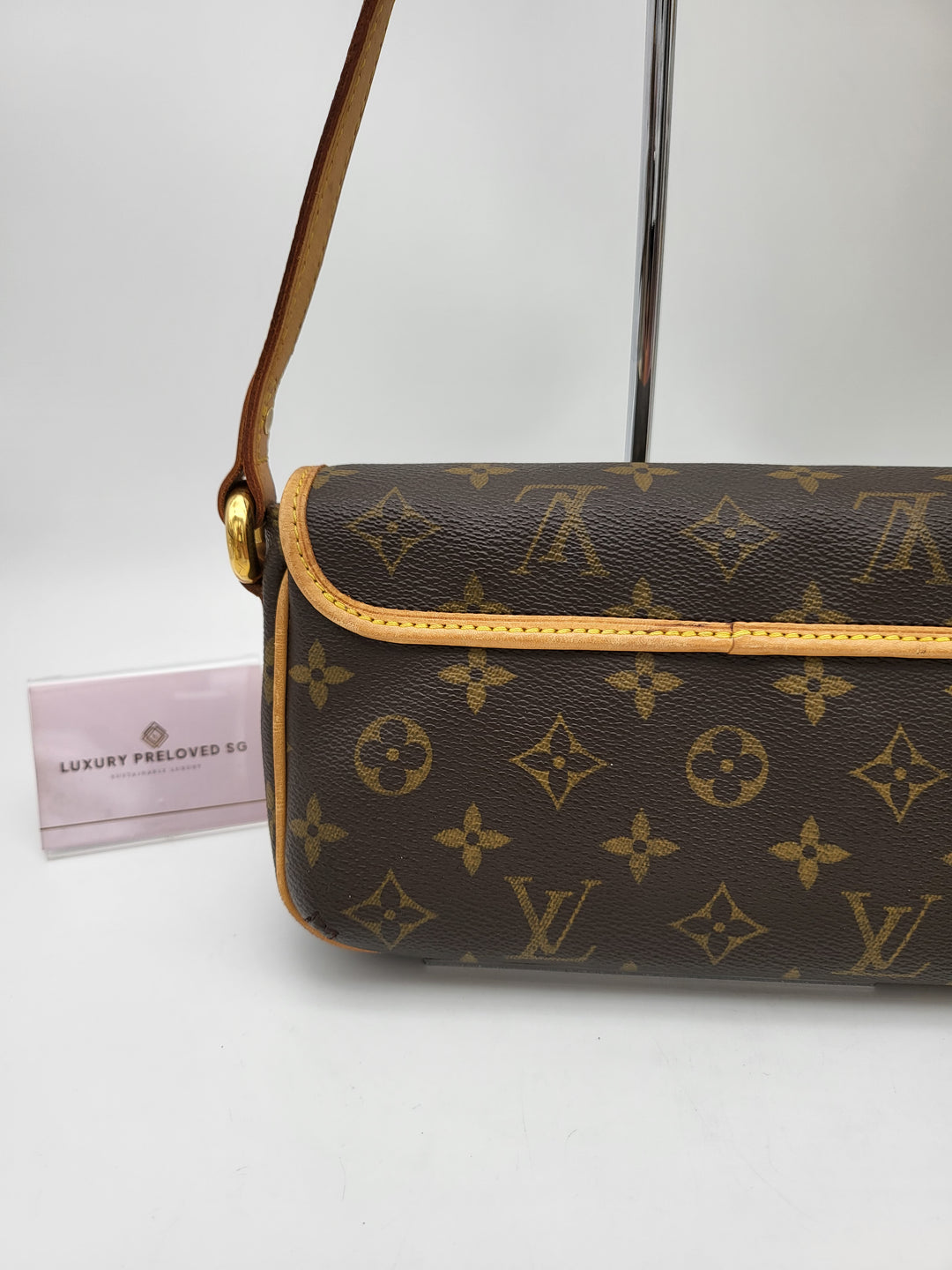 LOUIS VUITTON TIKAL MONOGRAM