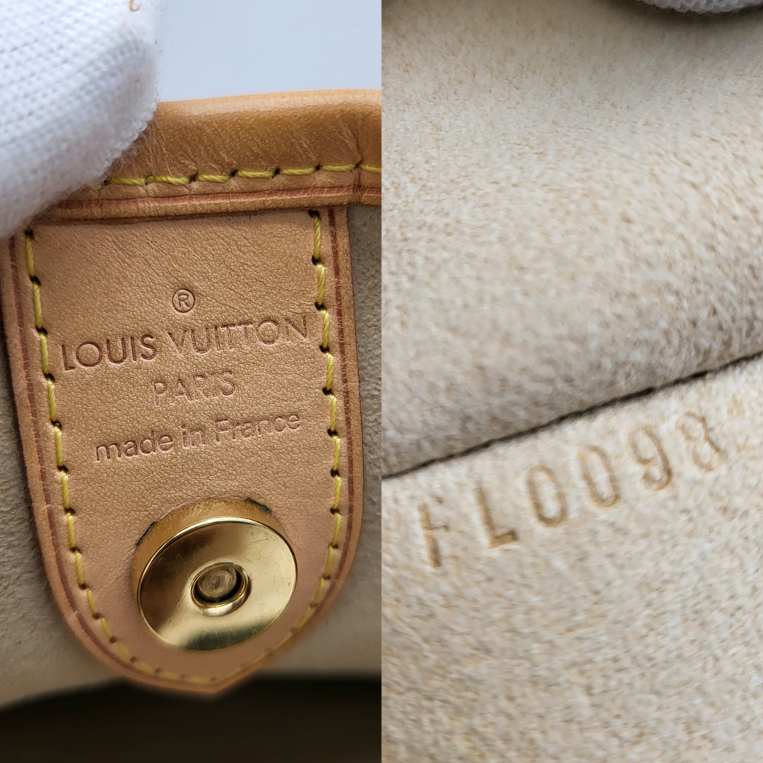 LOUIS VUITTON GALLIERA PM