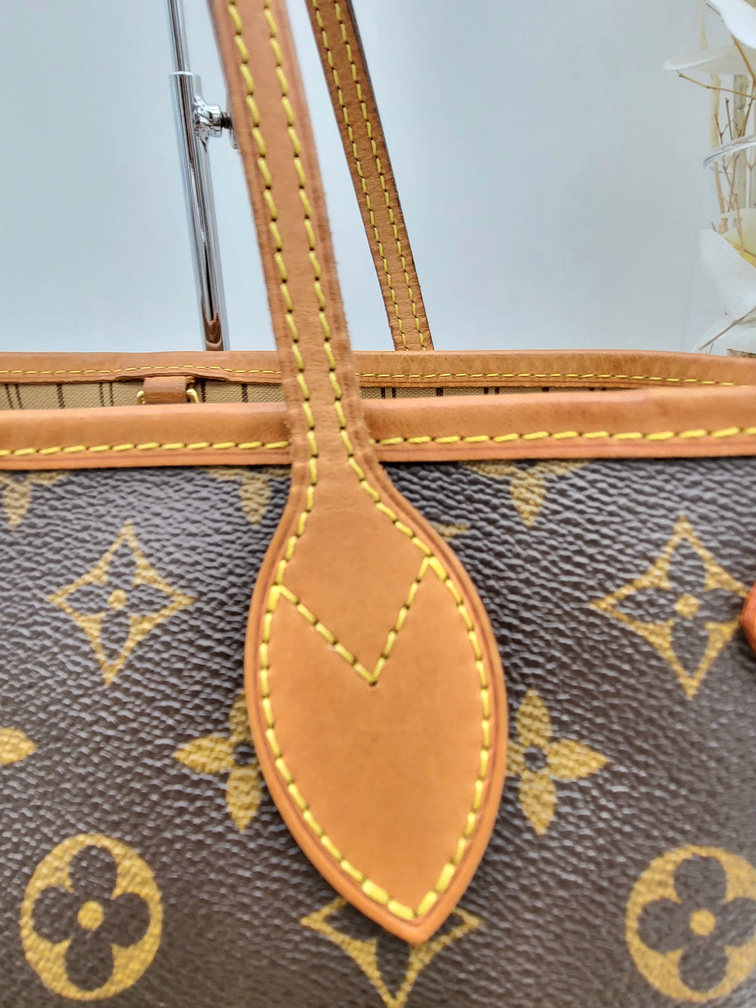 LOUIS VUITTON NEVERFULL PM MONOGRAM