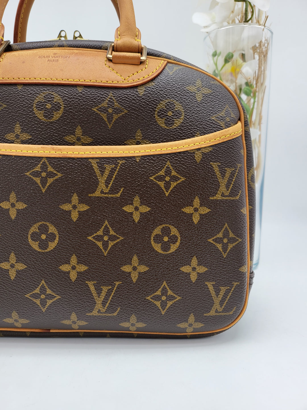 LOUIS VUITTON TROUVILLE MONOGRAM