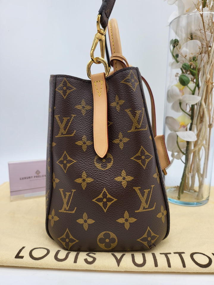 LOUIS VUITTON MONTAIGNE BB MONOGRAM