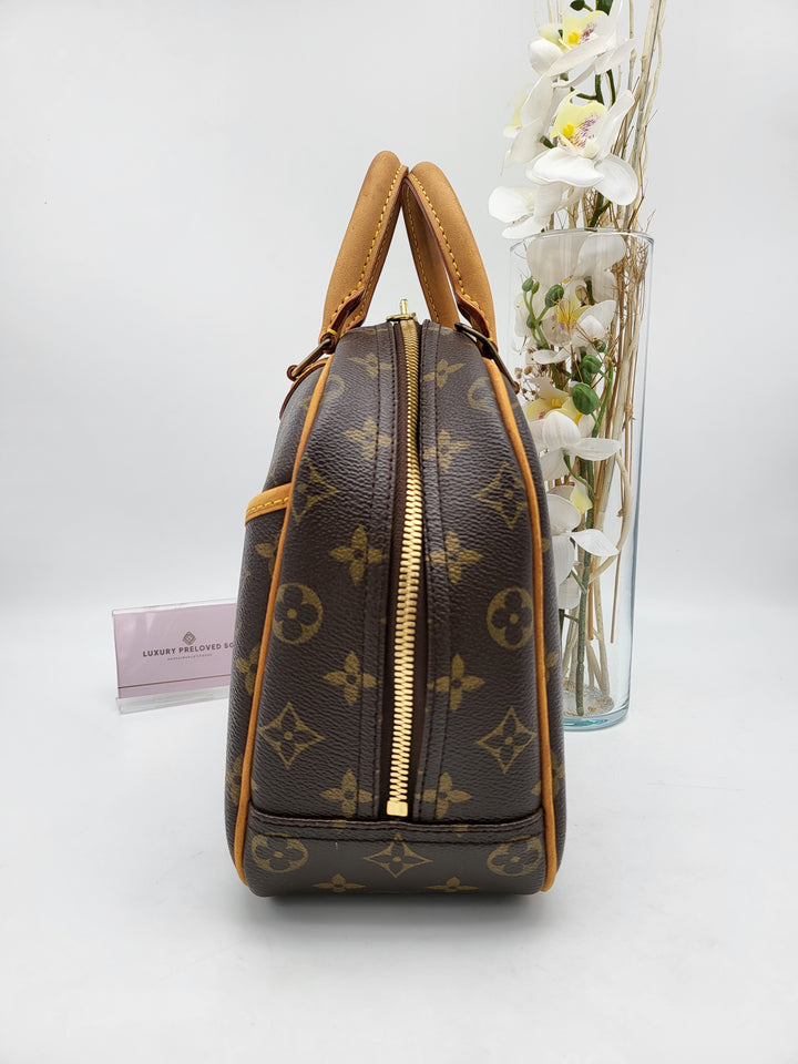 LOUIS VUITTON TROUVILLE MONOGRAM