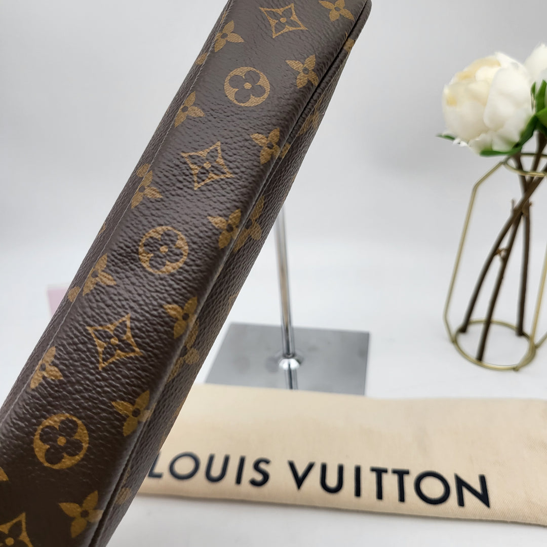 LOUIS VUITTON MULTI POCHETTE MONOGRAM