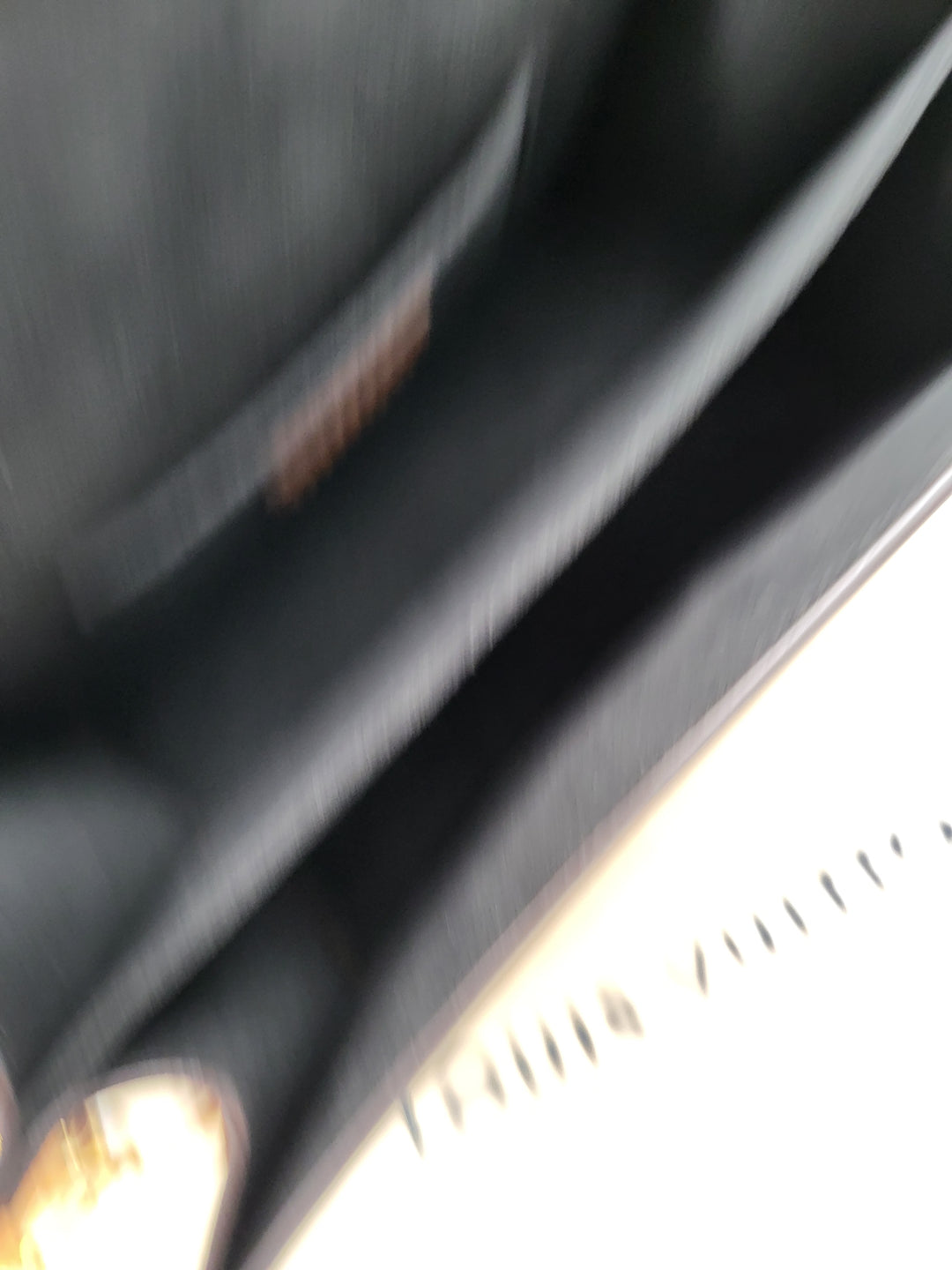 LOUIS VUITTON DAUPHINE MINI REVERSED