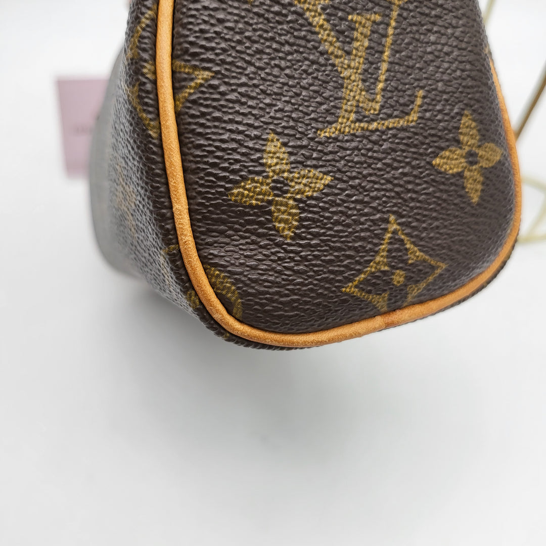 LOUIS VUITTON SPEEDY MINI VINTAGE