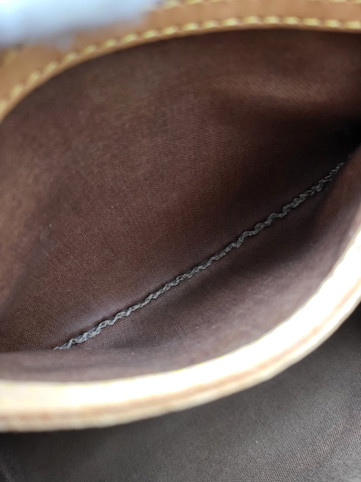 LOUIS VUITTON SPEEDY 25 MONOGRAM