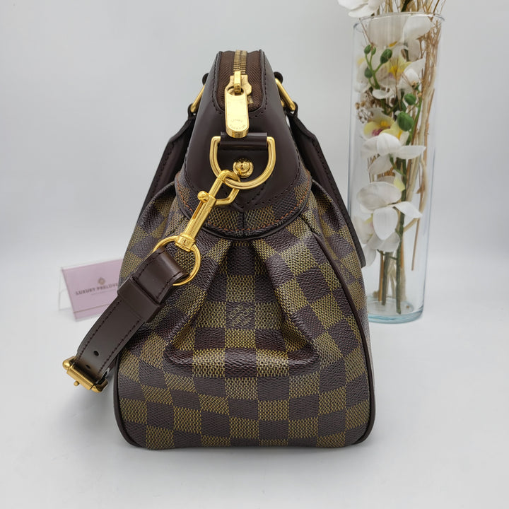 LOUIS VUITTON DAMIER TREVI PM