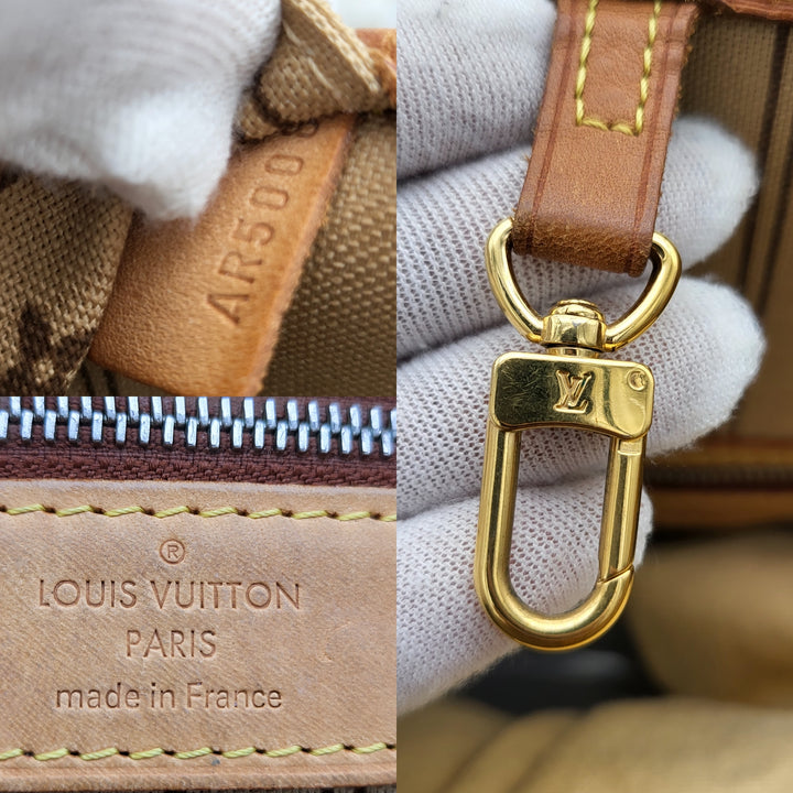 LOUIS VUITTON NEVERFULL MM MONOGRAM