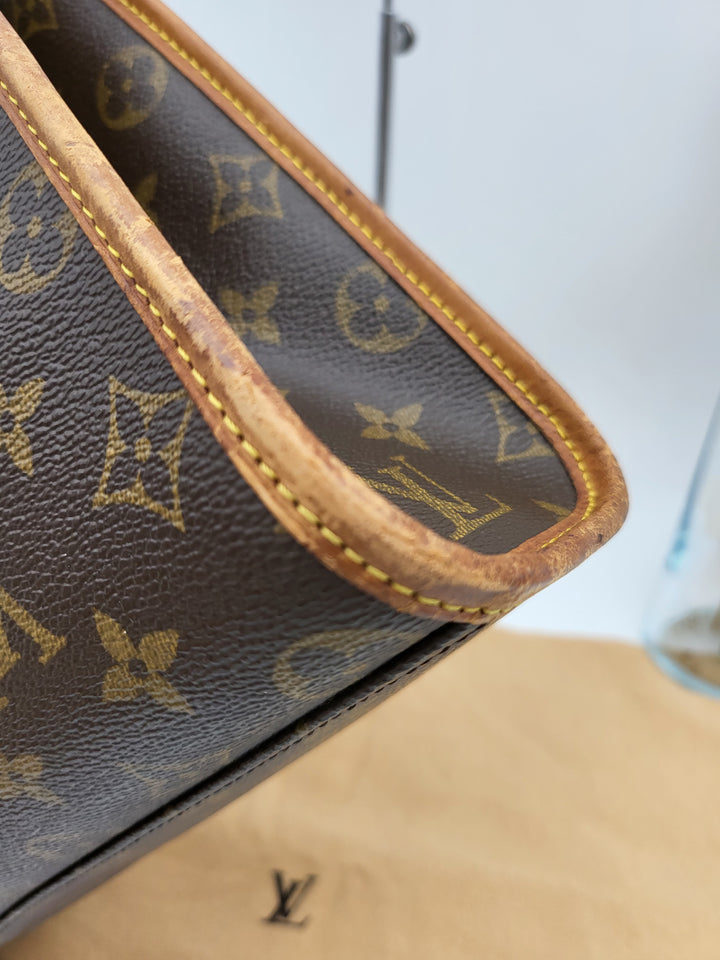LOUIS VUITTON  BELL AIR MONOGRAM