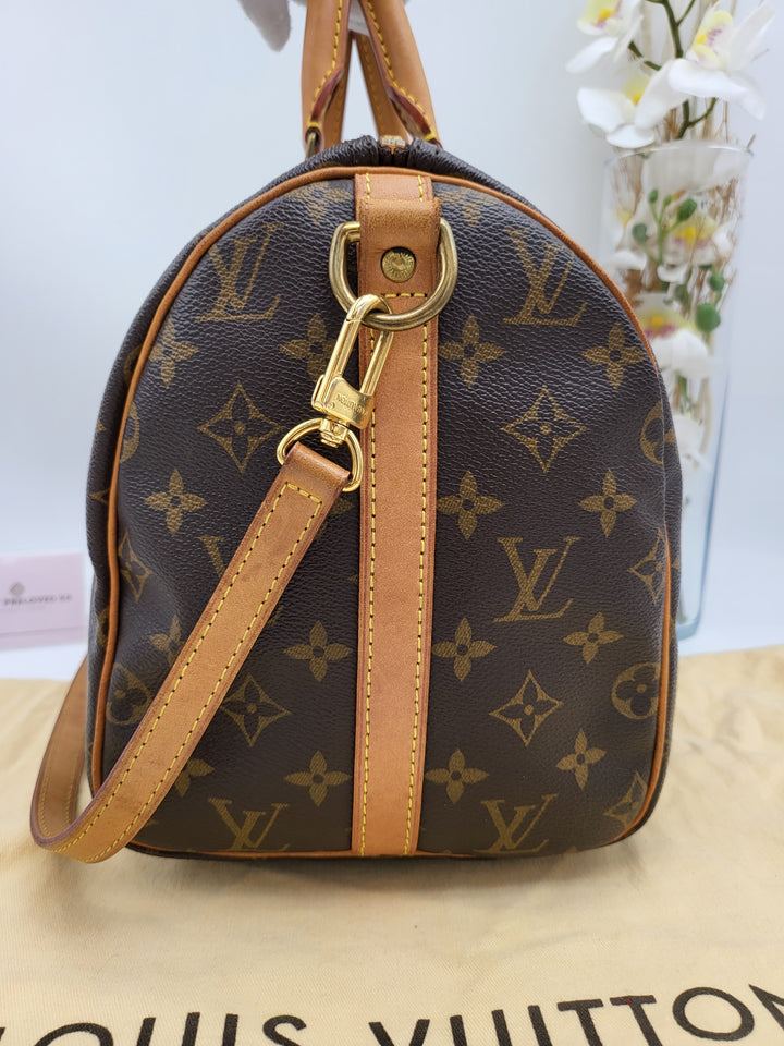 LOUIS VUITTON BANDOULIERE 30 MONOGRAM