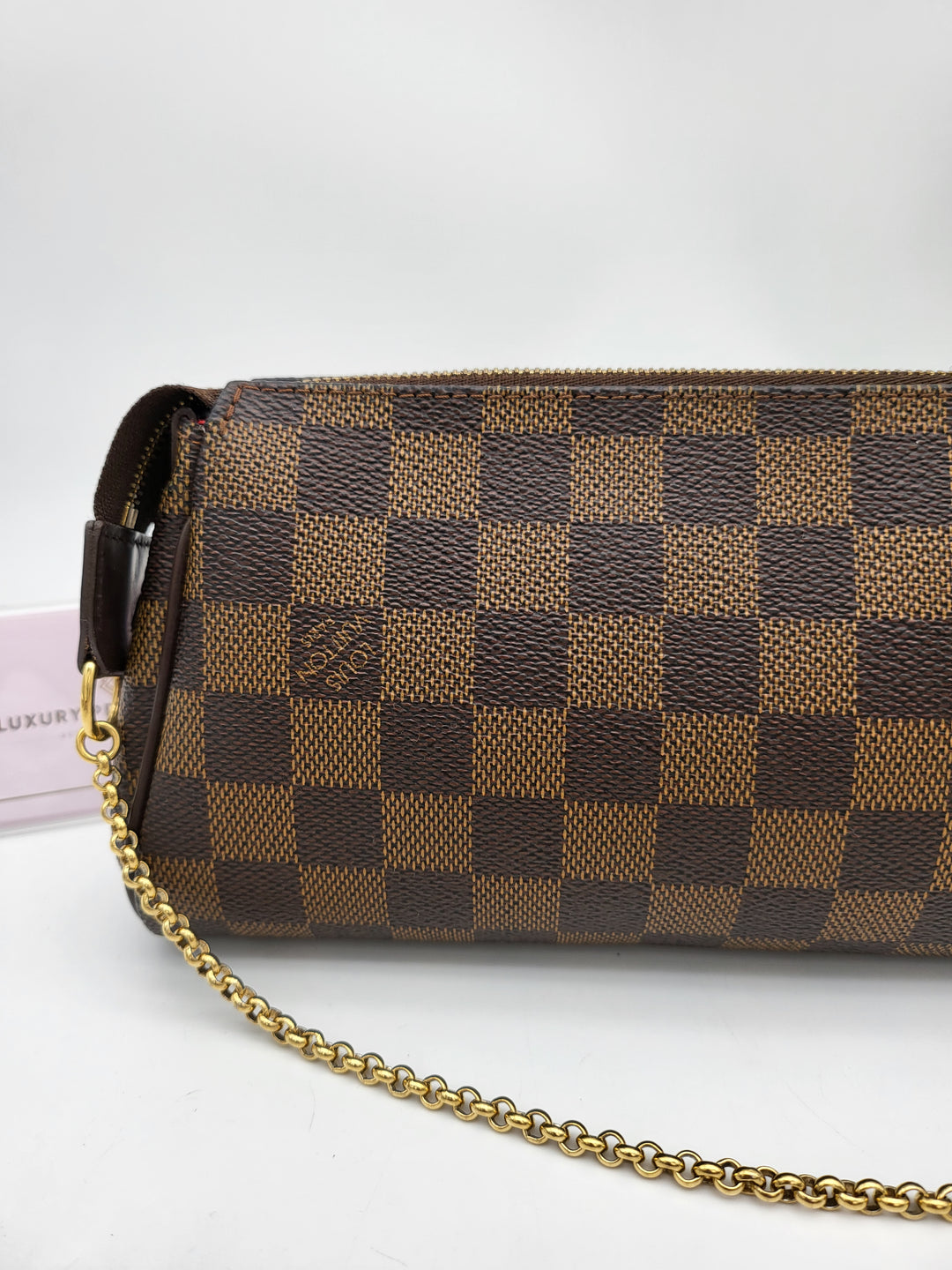 LOUIS VUITTON DAMIER EBENE