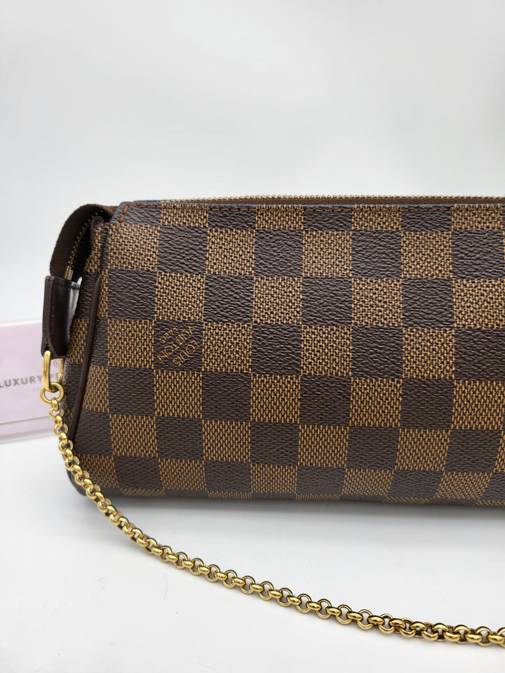 LOUIS VUITTON DAMIER EBENE