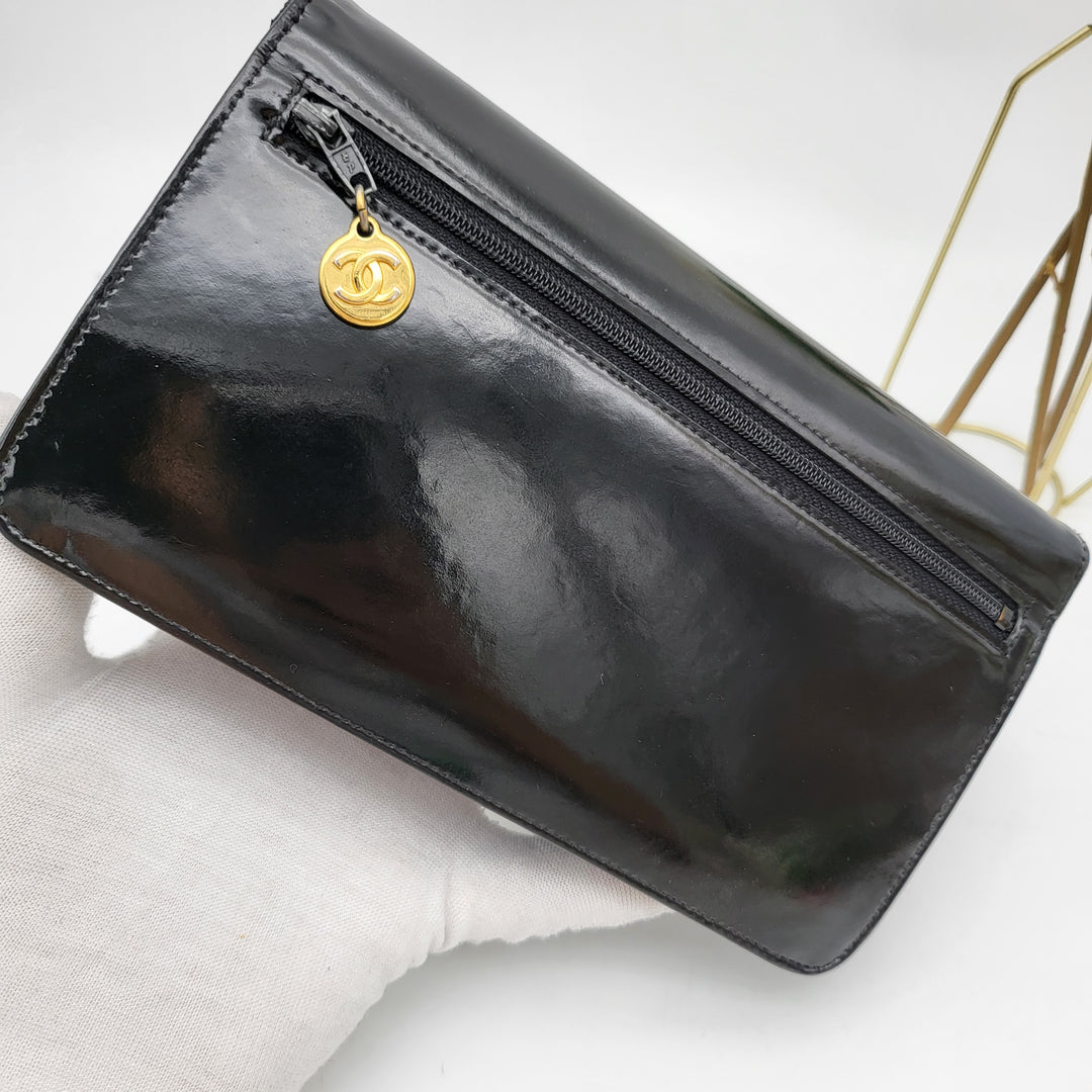 CHANEL TIMELESS CLUTCH PATENT