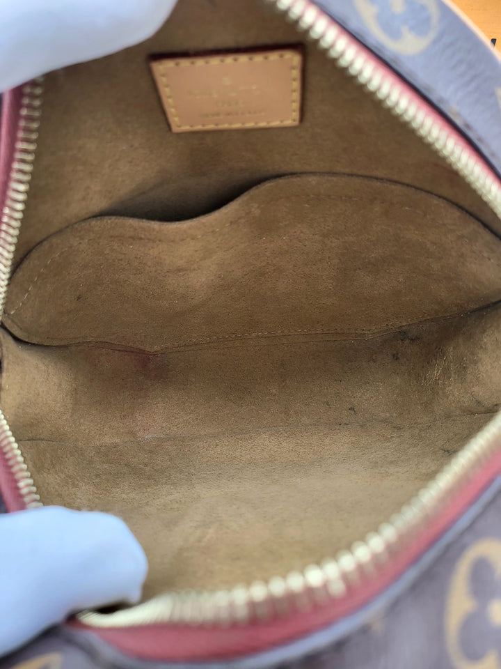 LOUIS VUITTON BOITE CHAPEAU  MONOGRAM