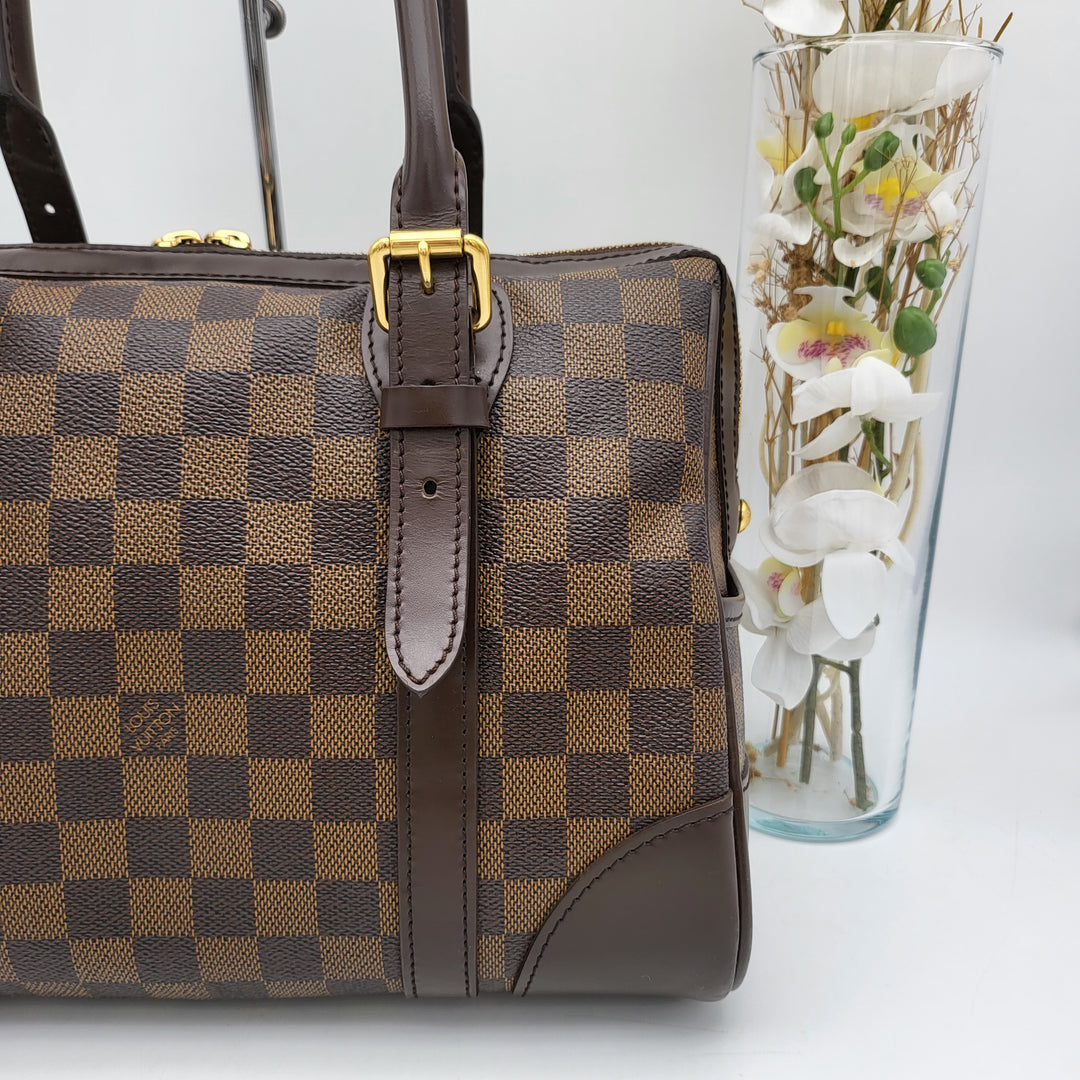 LOUIS VUITTON BERKELEY DAMIER EBENE 30