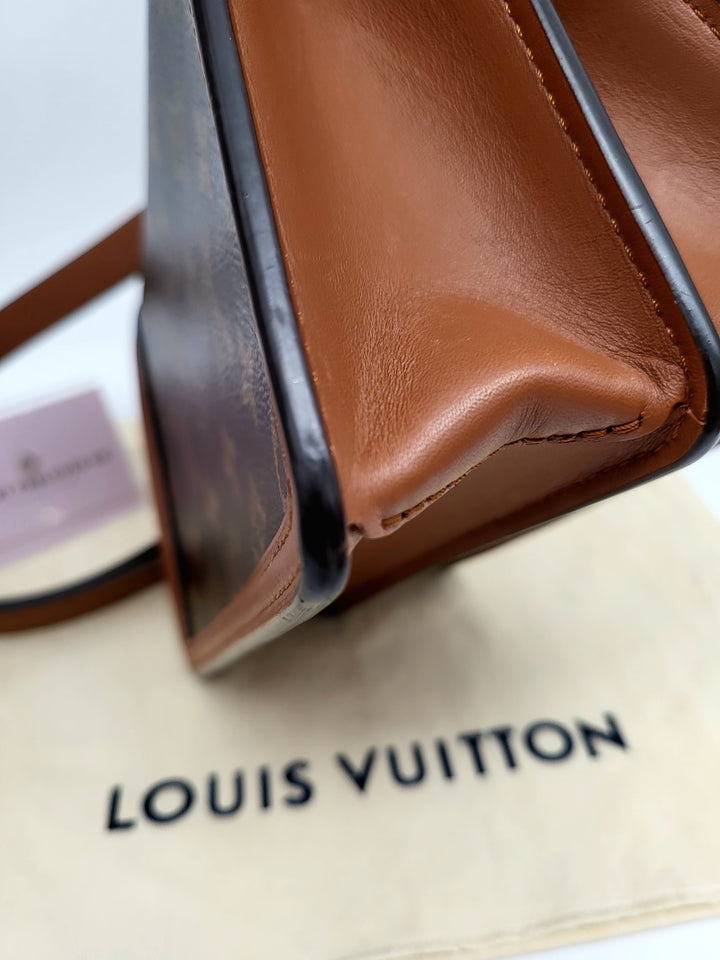 LOUIS VUITTON DAUPHINE MINI REVERSED