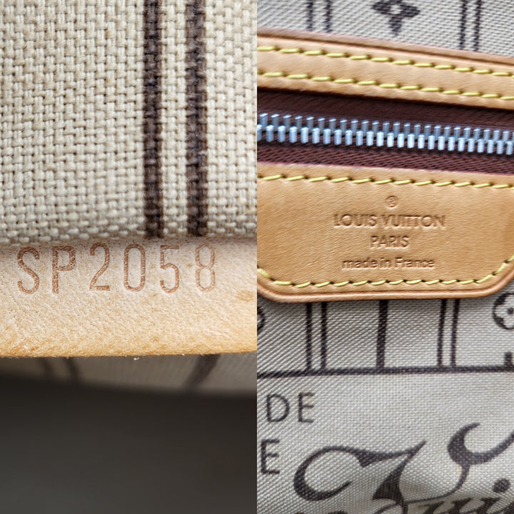 LOUIS VUITTON GM MONOGRAM