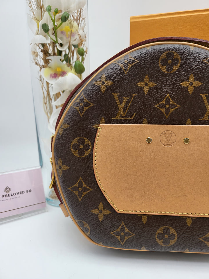 LOUIS VUITTON BOITE CHAPEAU  MONOGRAM