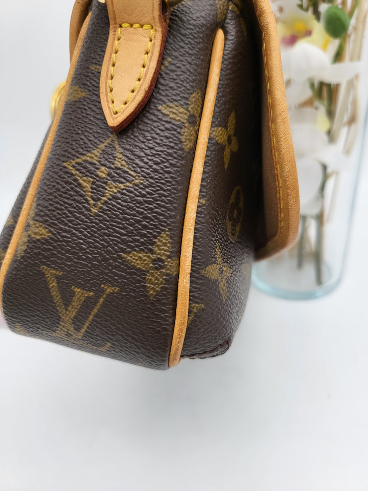 LOUIS VUITTON TIKAL MONOGRAM