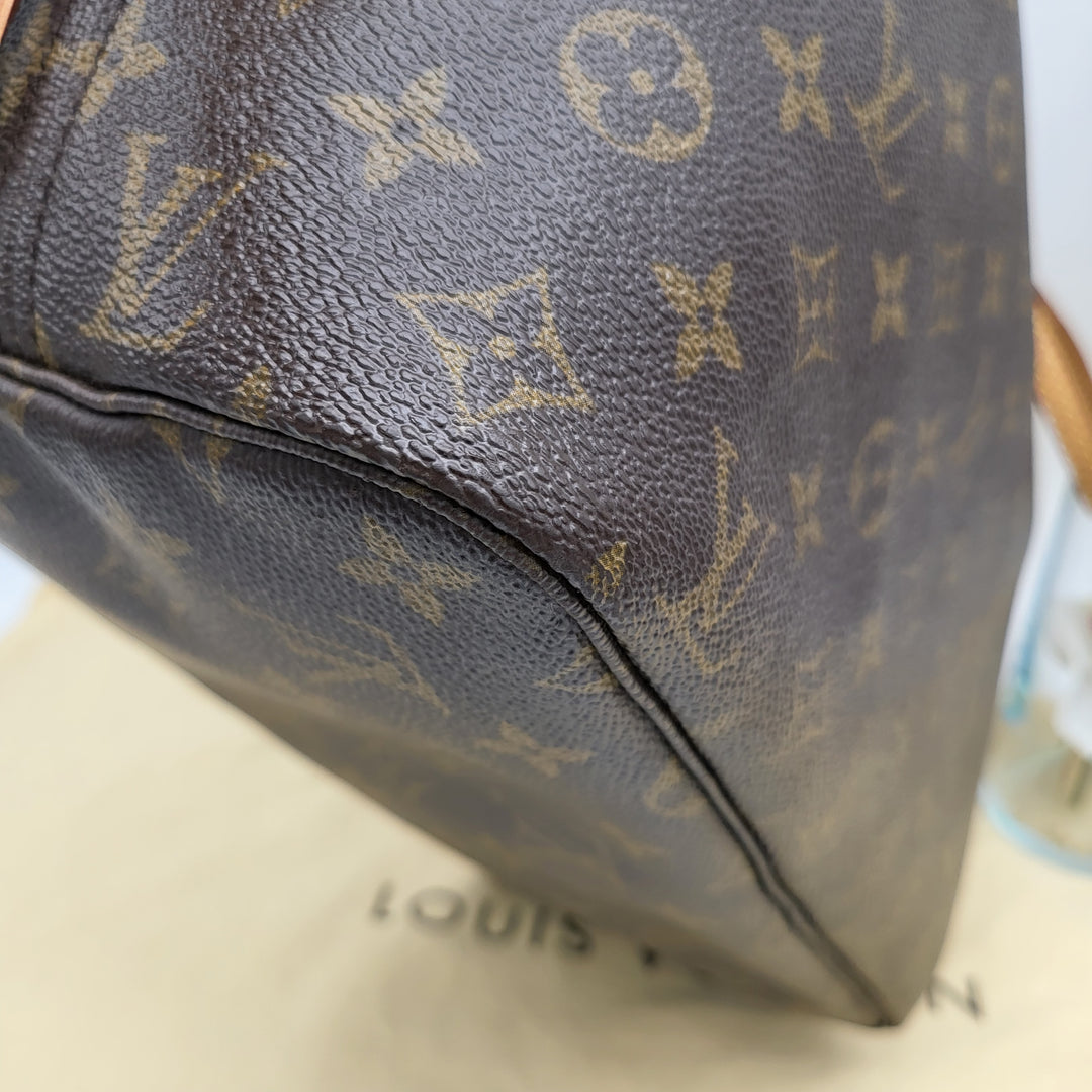 LOUIS VUITTON NEVERFULL MM MONOGRAM