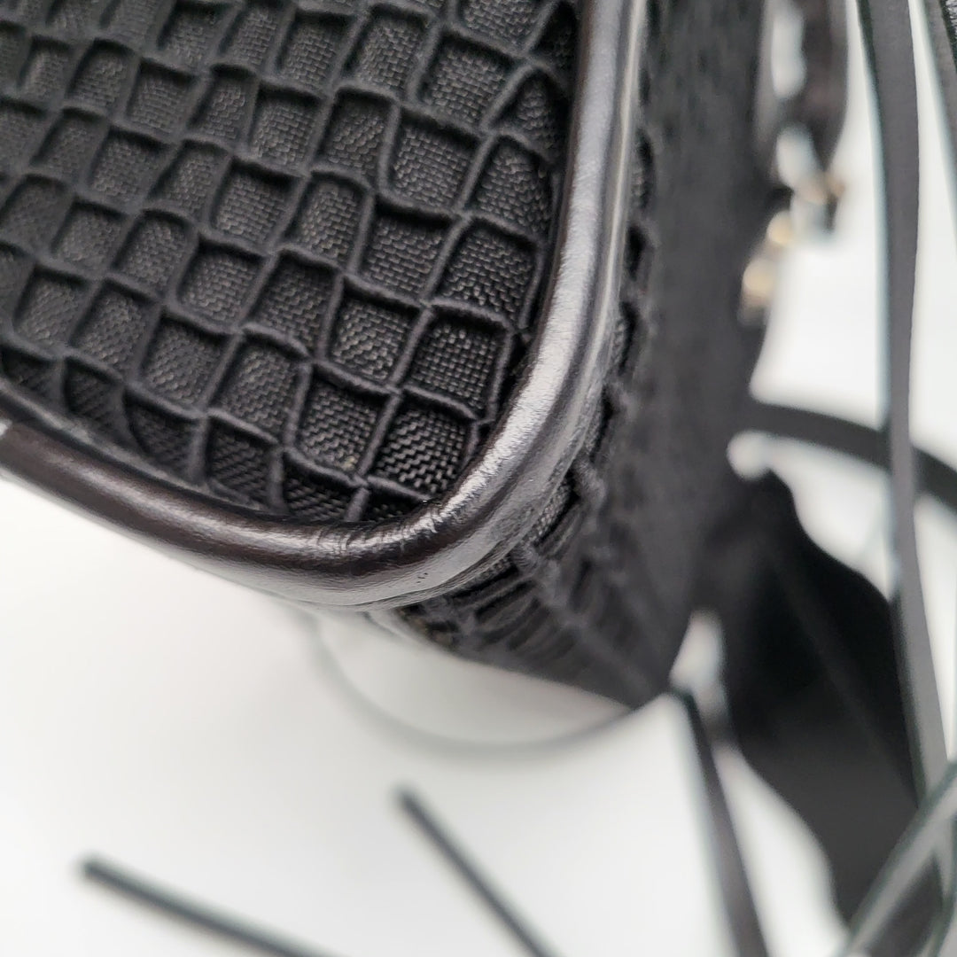 Balenciaga Mesh black SHW City Bag mini