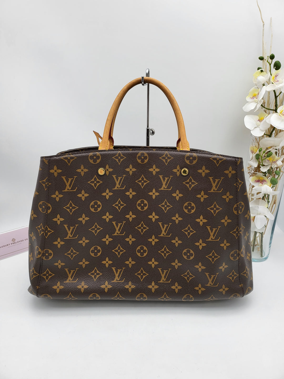 LOUIS VUITTON MONTAIGNE GM