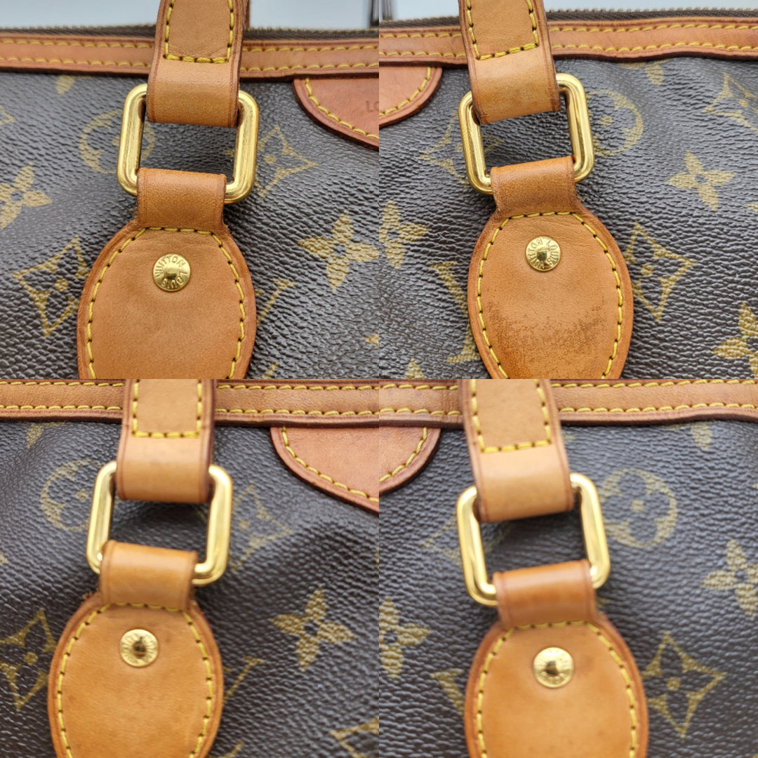 LOUIS VUITTON MONOGRAM PALERMO PM