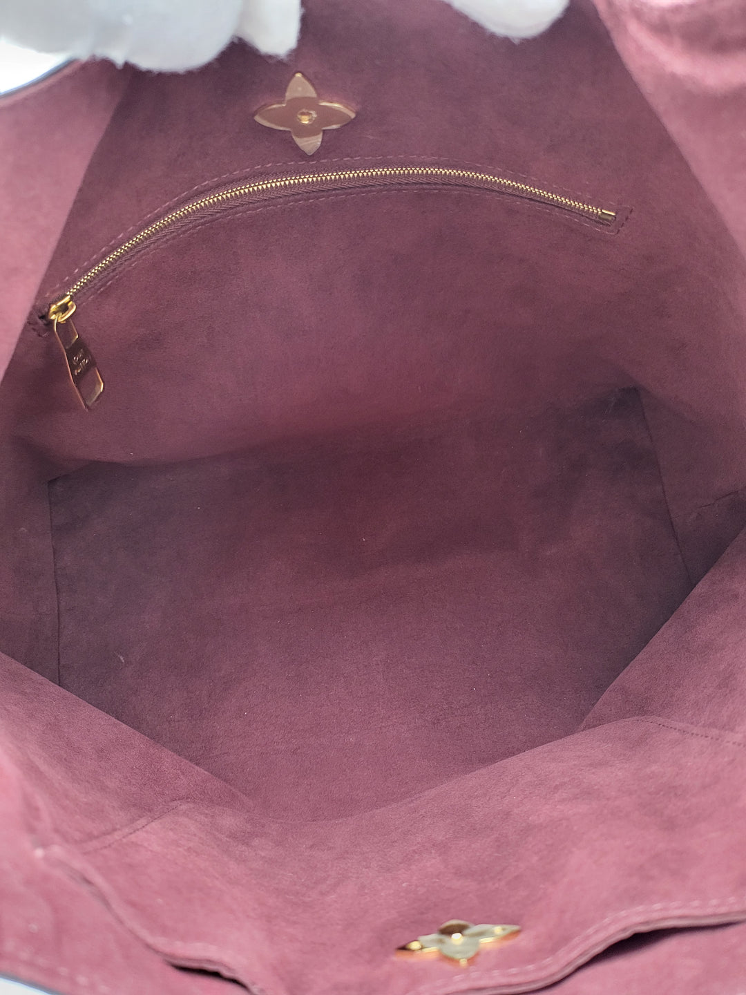 LOUIS VUITTON FLOWER HOBO