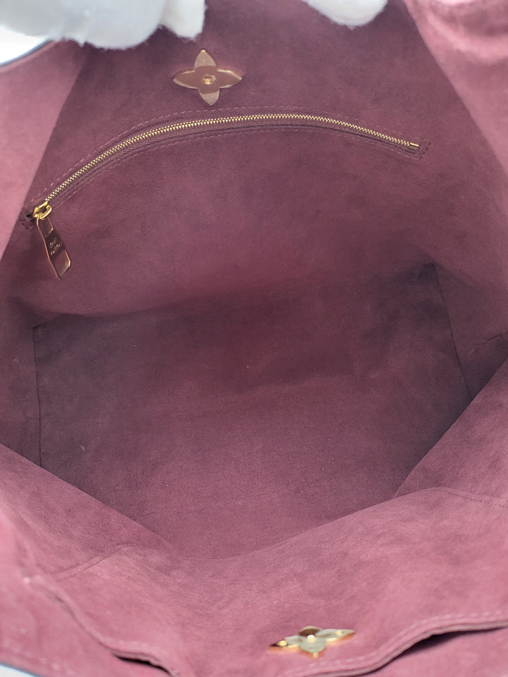 LOUIS VUITTON FLOWER HOBO