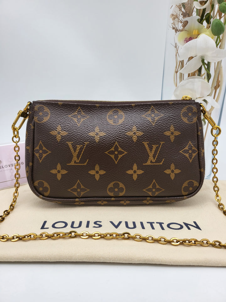 LOUIS VUITTON MULTI POCHETTE