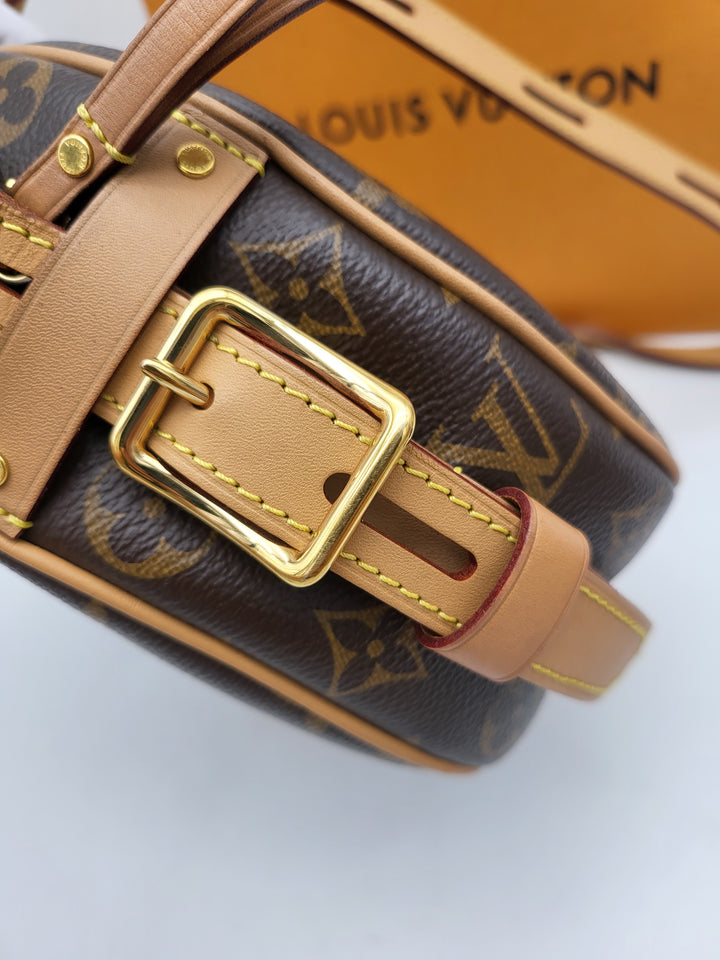LOUIS VUITTON BOITE CHAPEAU  MONOGRAM